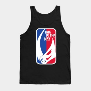 This is the Way Association Tank Top